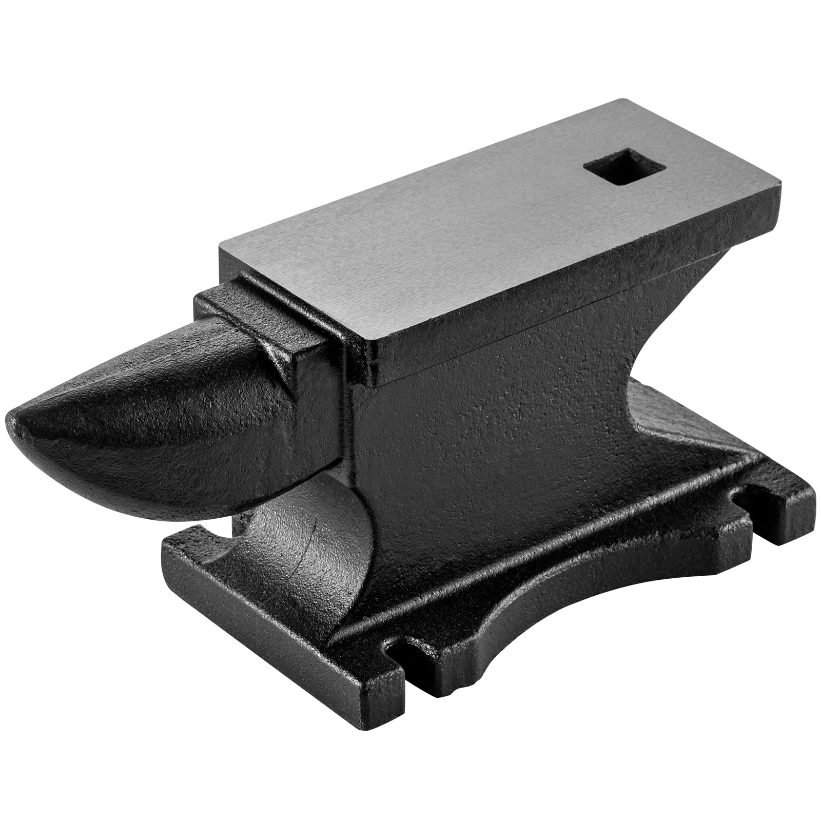 Foto 2 pulgar | Cuerno Único De Hierro Fundido Anvil Vevor De 45 Kg Con 26,4 X 12,7 Cm De Diámetro - Venta Internacional.