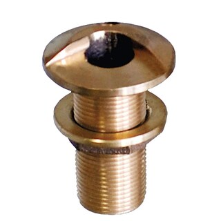 Foto 1 | Conector Thru-hull Groco 1-1/4 Bronze High Speed Con Tuerca - Venta Internacional.