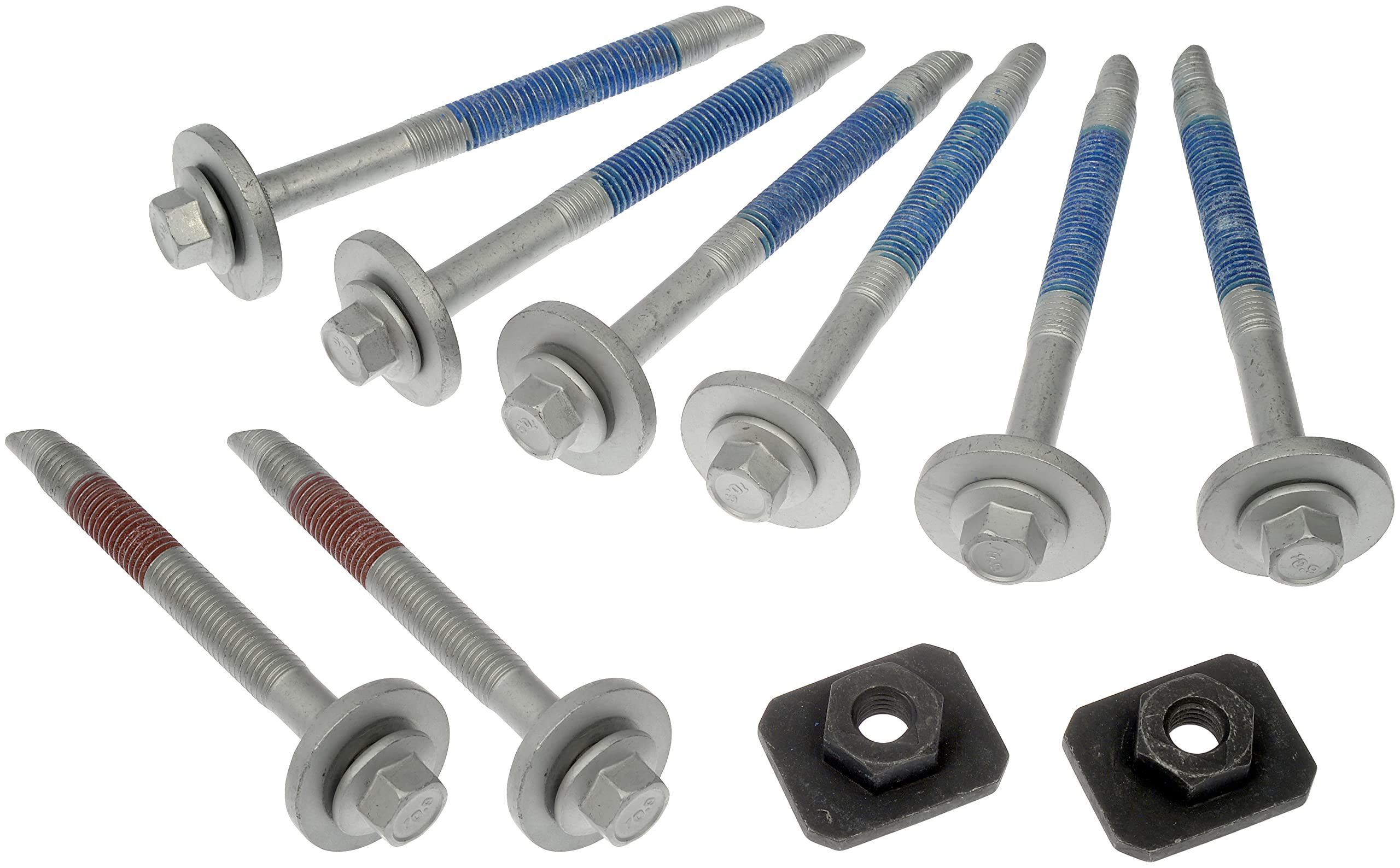 Foto 1 | Kit De Tornillos De Montaje Marco A Carrocería Dorman 13848 Para Modelos Ford - Venta Internacional.
