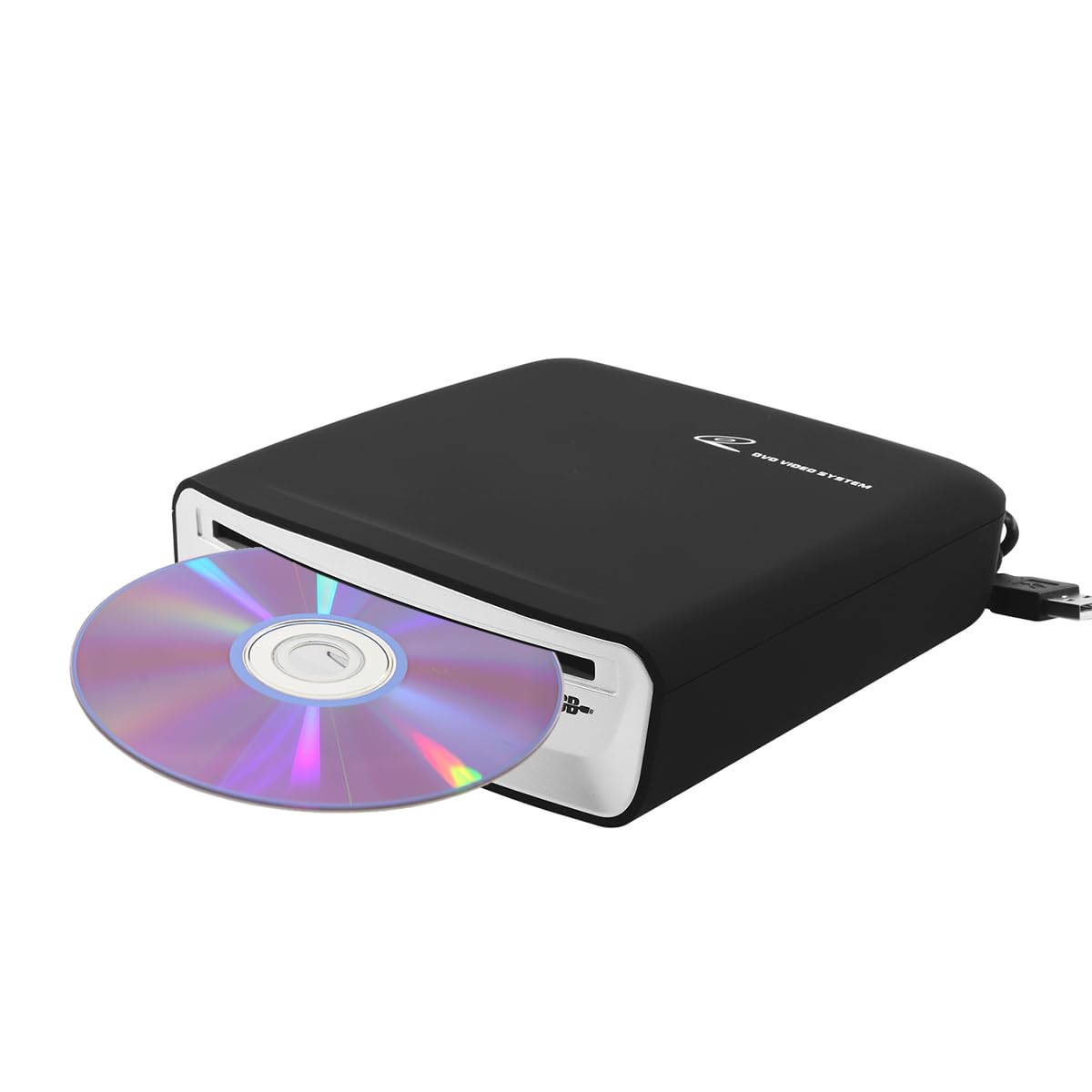 Reproductor De Cd Portátil Para Coche Vcd Universal Usb Android 4.4+ - Venta Internacional.