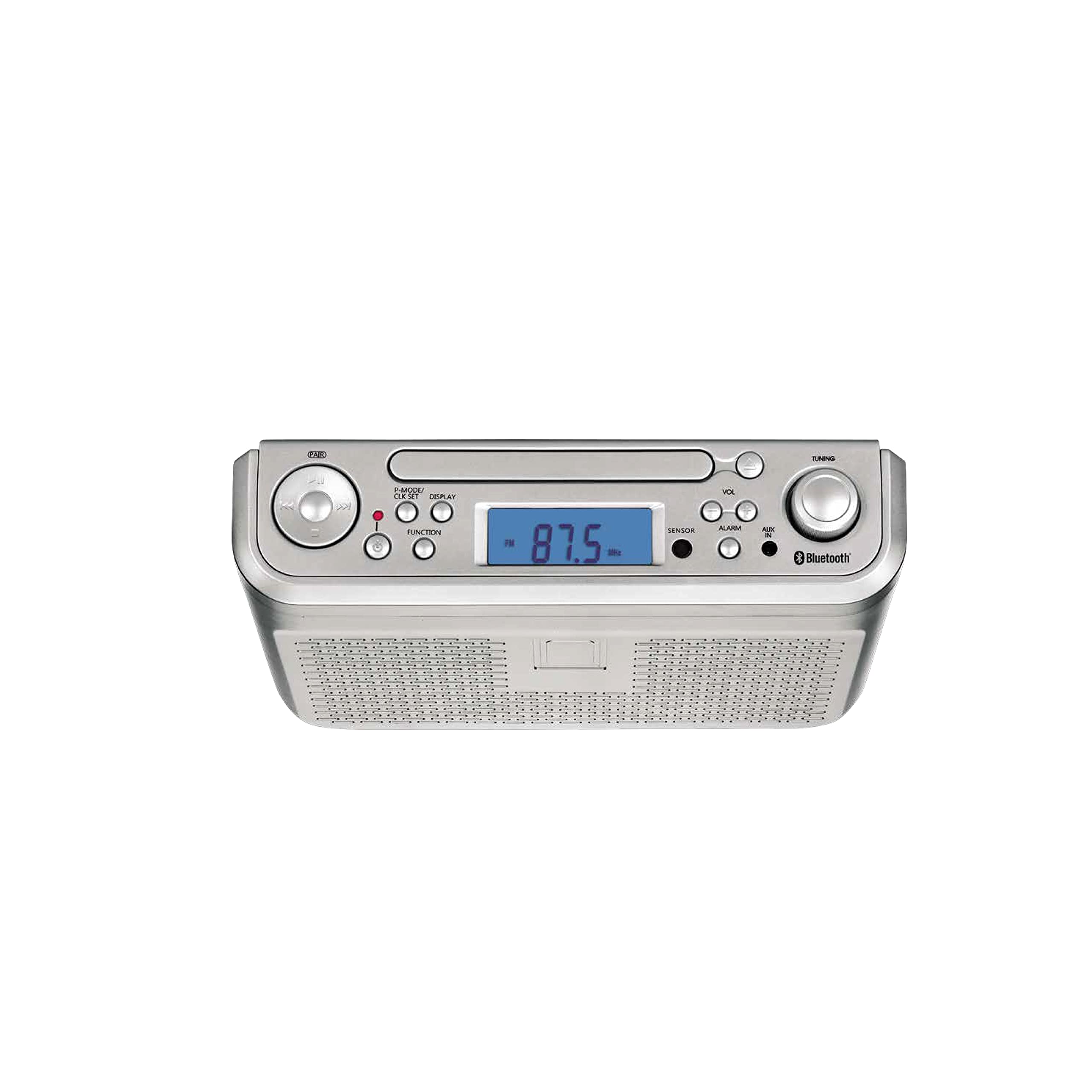 Foto 2 pulgar | Reproductor De Cd Para Colocar Bajo Encimera Proscan Elite Pkcr2713amz Silver - Venta Internacional.