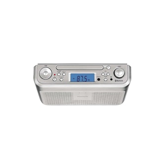 Foto 1 | Reproductor De Cd Para Colocar Bajo Encimera Proscan Elite Pkcr2713amz Silver - Venta Internacional.