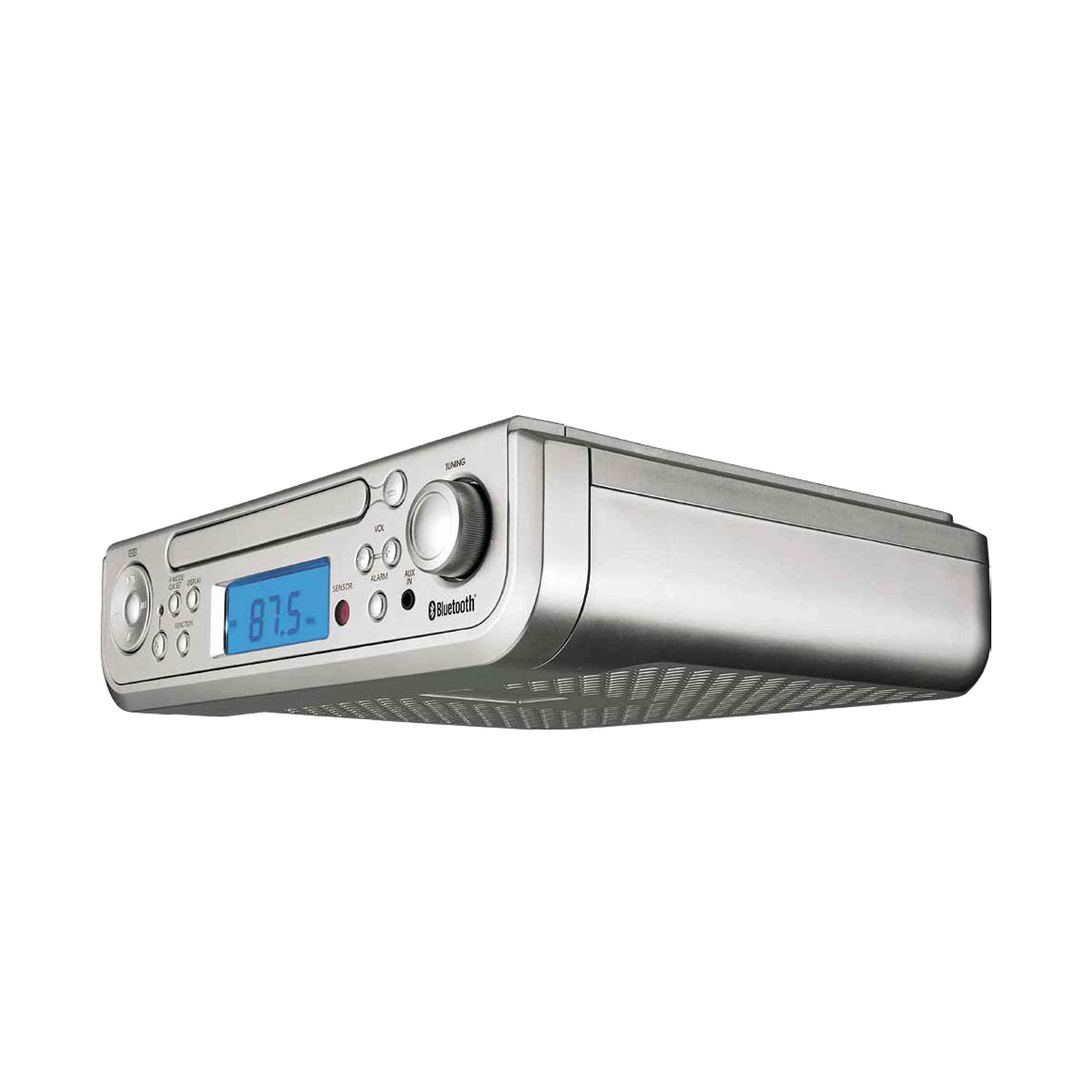 Foto 3 pulgar | Reproductor De Cd Para Colocar Bajo Encimera Proscan Elite Pkcr2713amz Silver - Venta Internacional.