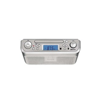 Foto 3 | Reproductor De Cd Para Colocar Bajo Encimera Proscan Elite Pkcr2713amz Silver - Venta Internacional.