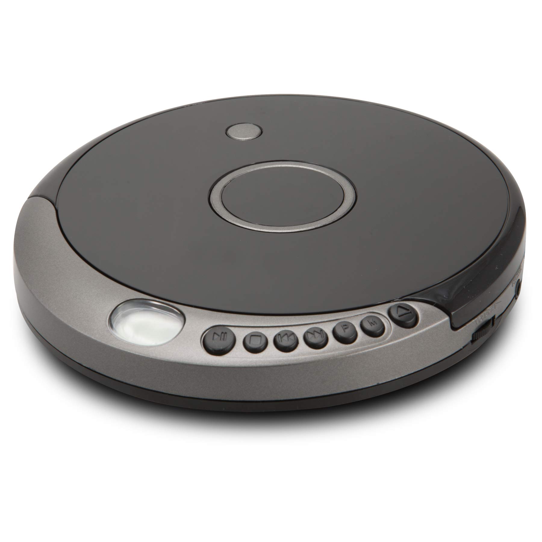 Foto 1 | Reproductor De Cd Portátil Gpx Pcb319b Con Bluetooth - Negro - Venta Internacional.