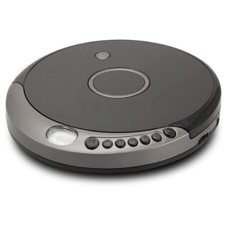 Foto 1 | Reproductor De Cd Portátil Gpx Pcb319b Con Bluetooth - Negro - Venta Internacional.