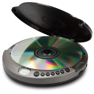 Foto 2 | Reproductor De Cd Portátil Gpx Pcb319b Con Bluetooth - Negro - Venta Internacional.