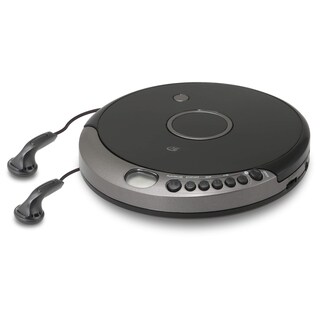 Foto 3 | Reproductor De Cd Portátil Gpx Pcb319b Con Bluetooth - Negro - Venta Internacional.