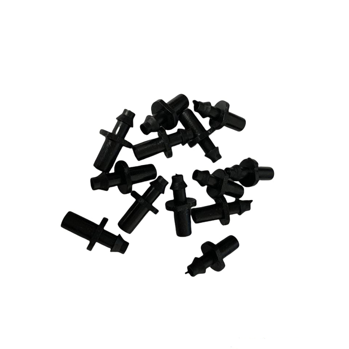 Foto 2 | Cabezales de Rociadores para Sistemas de Riego Ximxi color Negro Kit 10 Piezas