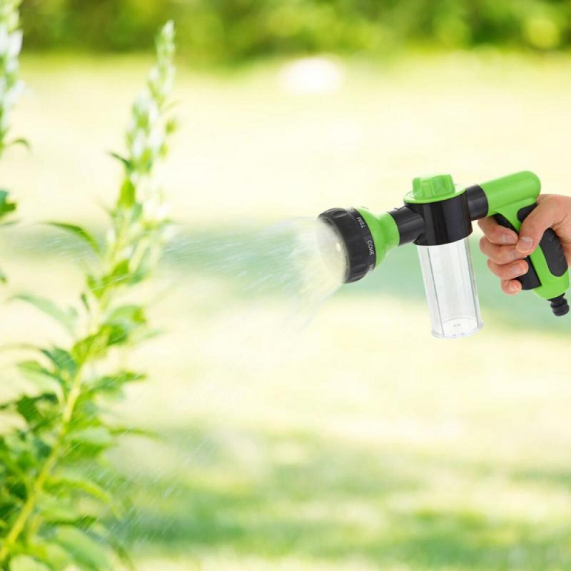 Foto 5 | Pulverizador De Agua De Jardín Con Espuma En Aerosol - Venta Internacional.