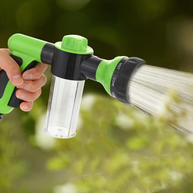 Foto 7 pulgar | Pulverizador De Agua De Jardín Con Espuma En Aerosol - Venta Internacional.