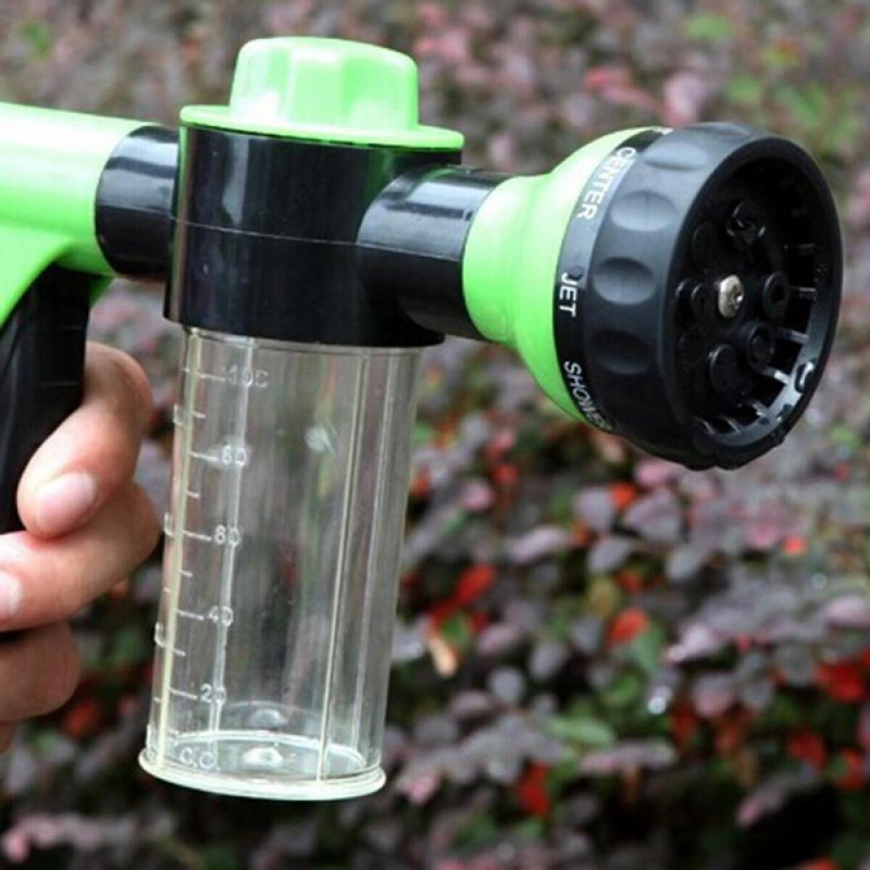 Foto 8 pulgar | Pulverizador De Agua De Jardín Con Espuma En Aerosol - Venta Internacional.