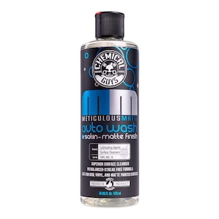 Foto 1 | Jabón Para Lavado De Autos Chemical Guys Meticulous Matte 473 Ml - Venta Internacional.