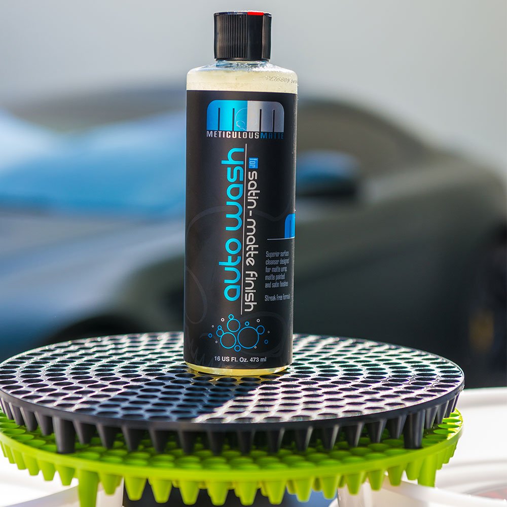 Foto 5 | Jabón Para Lavado De Autos Chemical Guys Meticulous Matte 473 Ml - Venta Internacional.