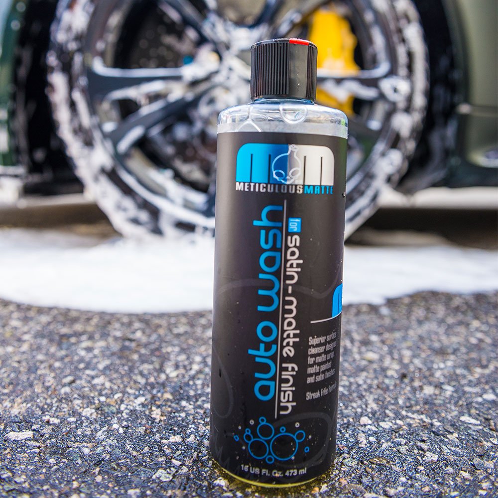 Foto 7 | Jabón Para Lavado De Autos Chemical Guys Meticulous Matte 473 Ml - Venta Internacional.