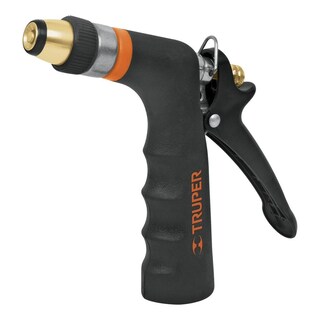 Foto 1 | Pistola Metálica De 2 Funciones Con Boquilla Truper Pr-202