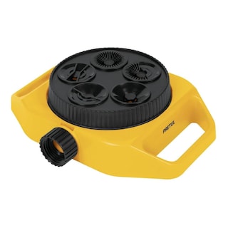 Foto 1 | Aspersor Plástico Con 5 Posiciones De 8mm Asp-8p Pretul