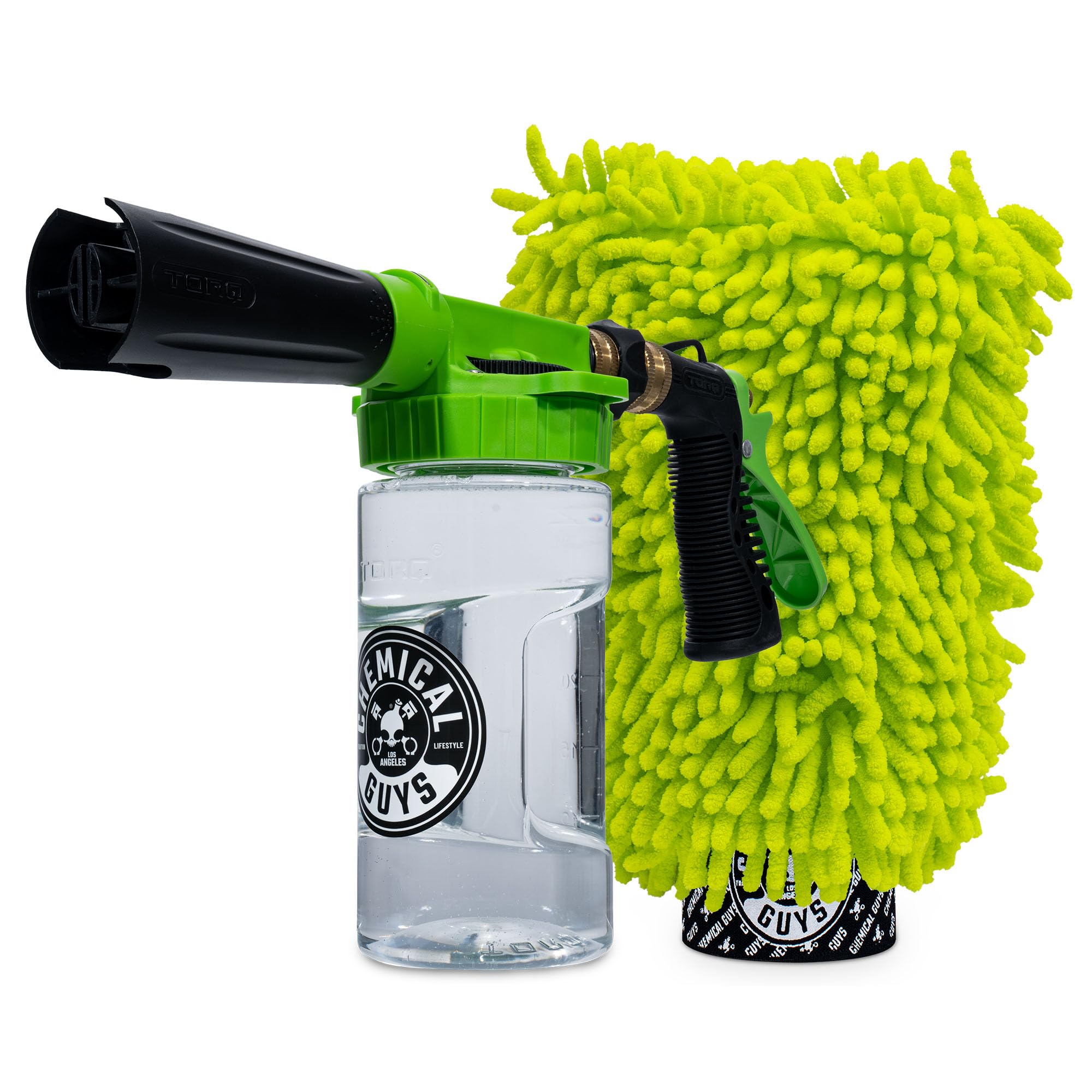 Foto 2 pulgar | Pistola De Espuma Para Lavado De Autos Chemical Guys Foam Blaster 6 Eqp365 - Venta Internacional.