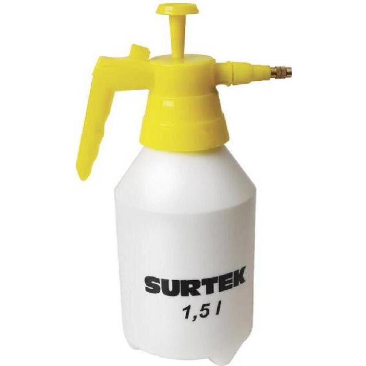 Fumigador Doméstico Surtek 1.5 Lt Boquilla Metálica Uso Continuo