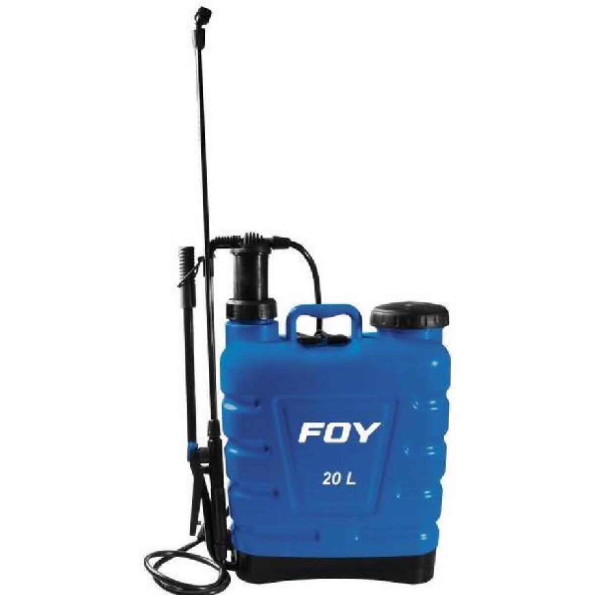 Fumigador Foy Tipo Mochila 5gal