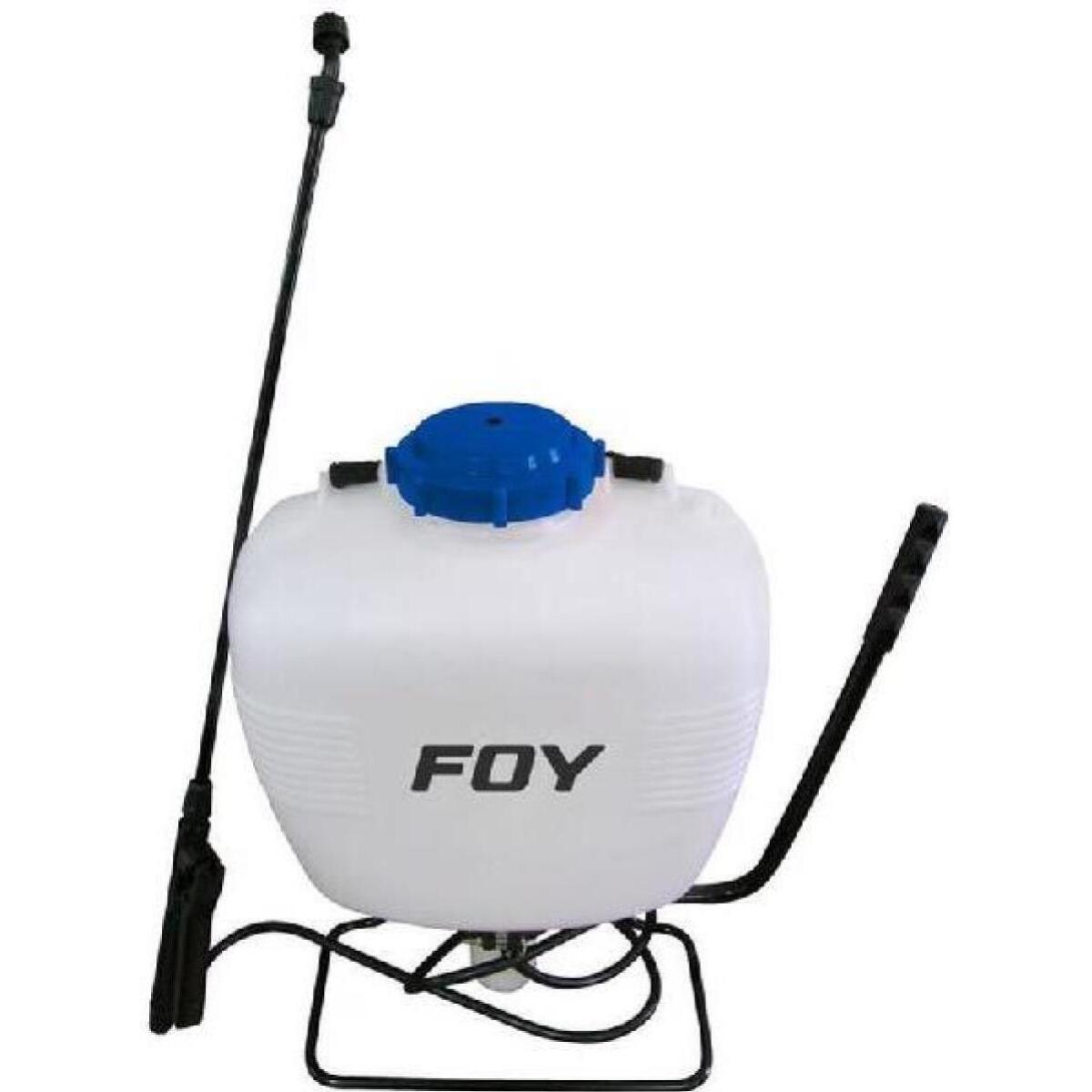 Fumigador Foy Tipo Mochila 4gal