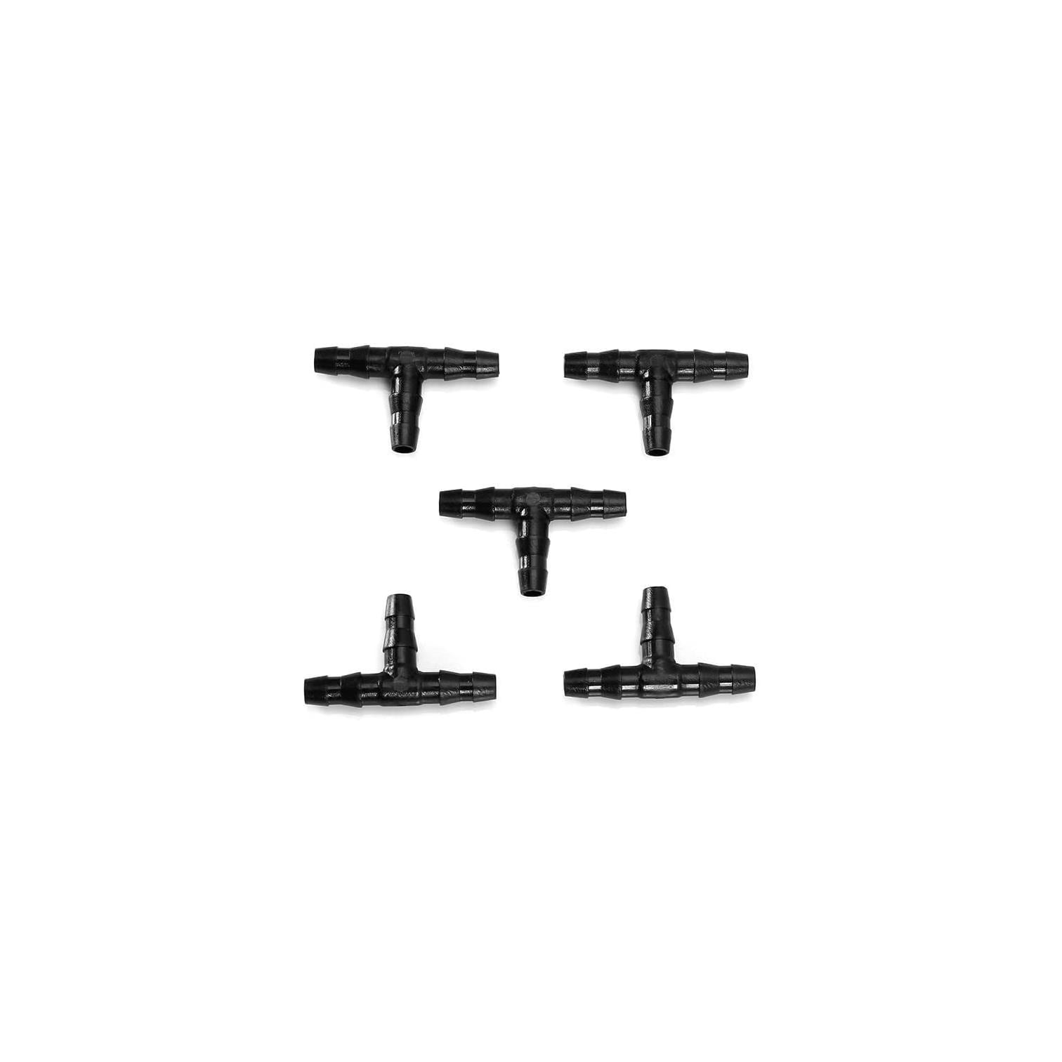 Adaptador T para 3 Vías Ximxi 25 Piezas $299