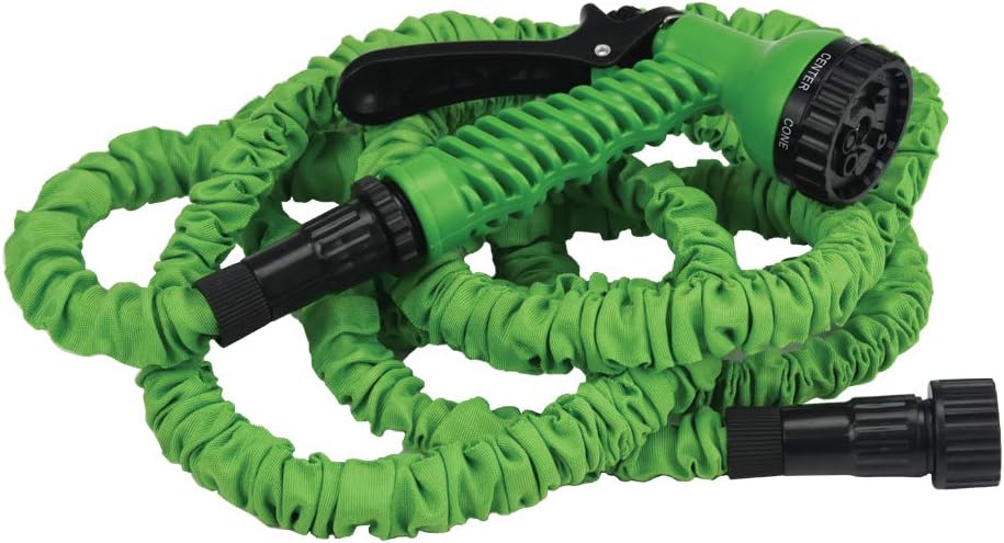Foto 4 | Manguera Expandible 5.20-15.0metros Flexible color Verde