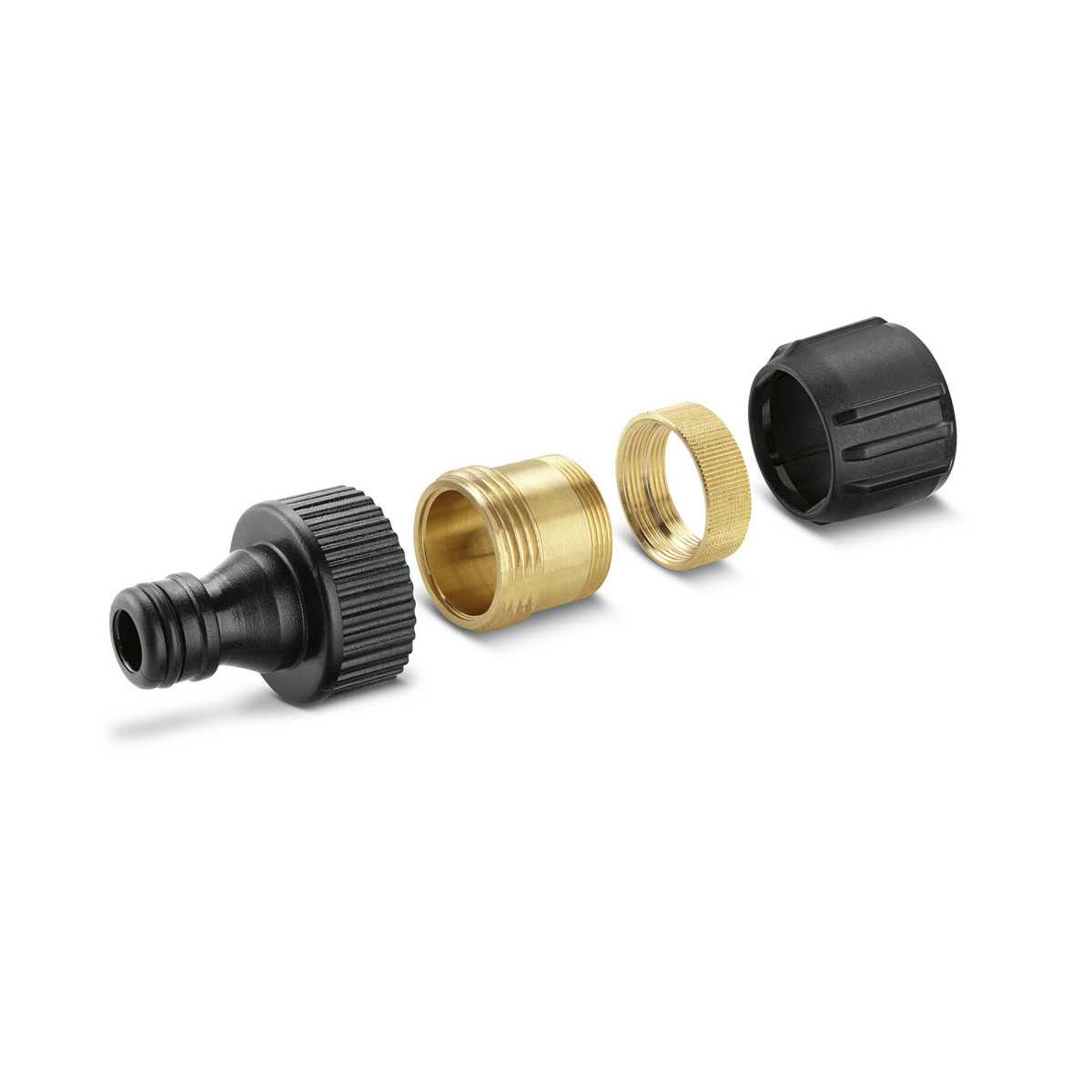 Sistema de Riego Adaptador para Grifos Karcher