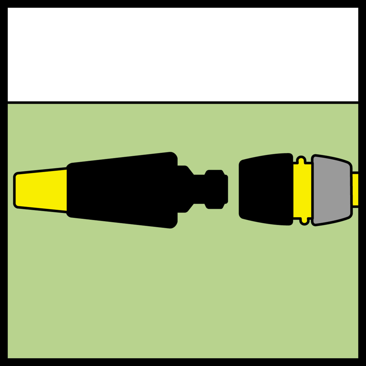 Foto 5 pulgar | Conector Universal Premium Karcher para Sistema de Riego