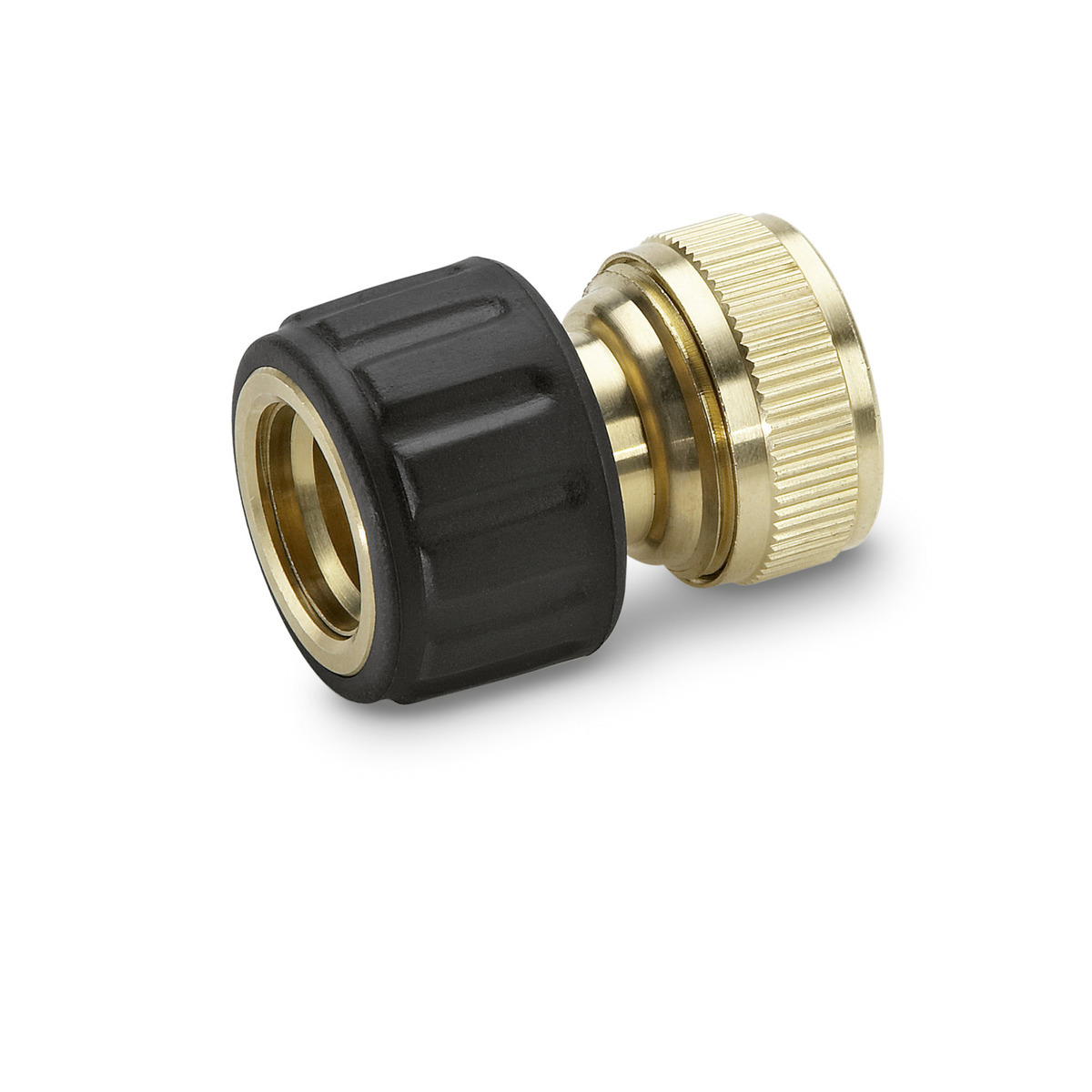 Conector para Manguera de Latón 3/4  Karcher