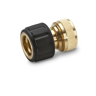 Foto 1 | Conector para Manguera de Latón 3/4 Karcher