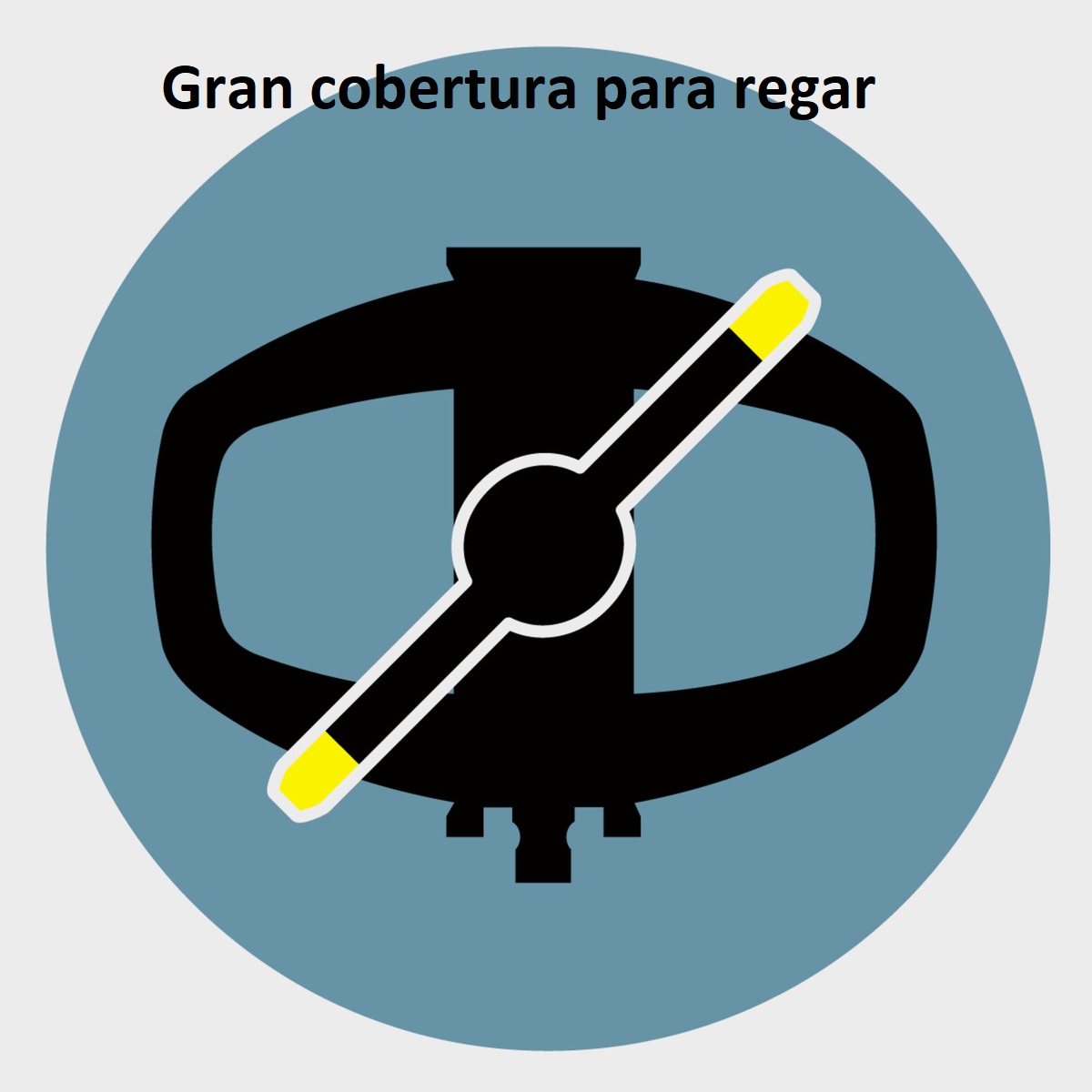 Foto 4 pulgar | Rociador Circular Rs 120/2 Karcher