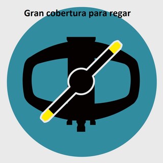 Foto 3 | Rociador Circular Rs 120/2 Karcher