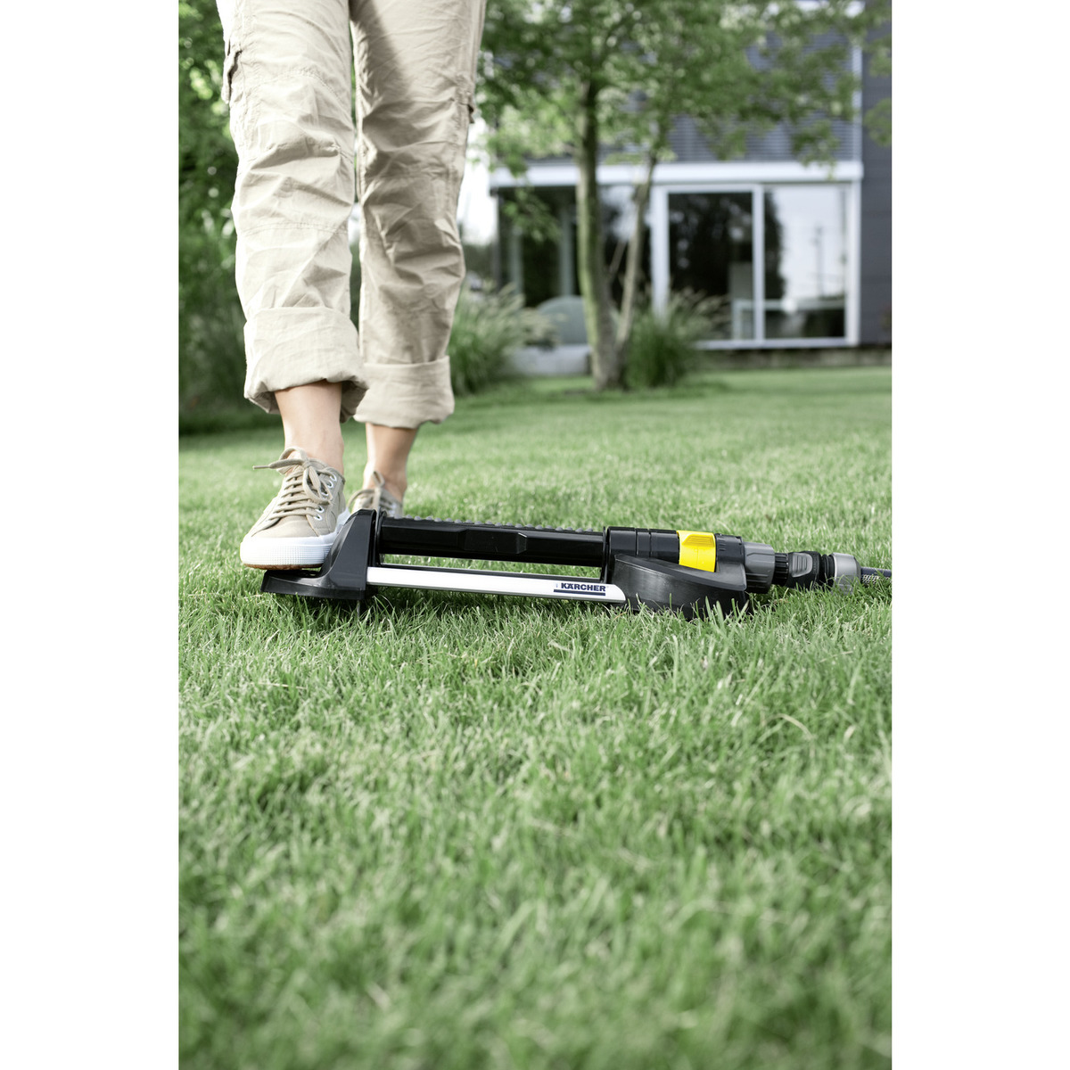 Foto 4 pulgar | Aspersor Oscilante Karcher Os 5.320 S