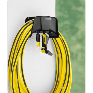 Foto 4 | Sistema de Riego Soporte Porta Manguera de Jardín Karcher