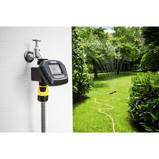 Foto 5 | Sistema de Riego Karcher Temporizador Wt 5