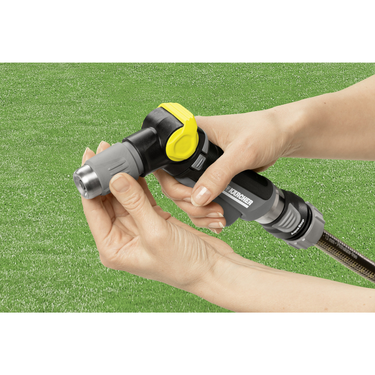 Foto 3 | Sistema de Riego Pistola Premium Metal Karcher