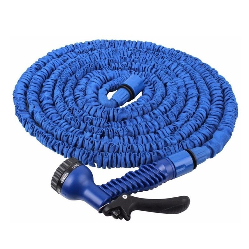 Foto 1 | Manguera Retráctil Y Expandible Magic Hose De 30 M, Azul - Venta Internacional.