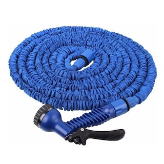 Foto 1 | Manguera Retráctil Y Expandible Magic Hose De 30 M, Azul - Venta Internacional.