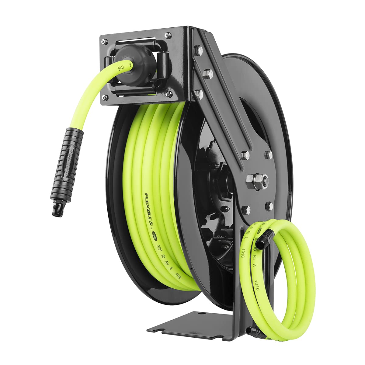 Foto 1 | Manguera De Aire Flexzilla L8611fz Híbrida De 3/8 Pulgadas X 50 Pies - Venta Internacional.