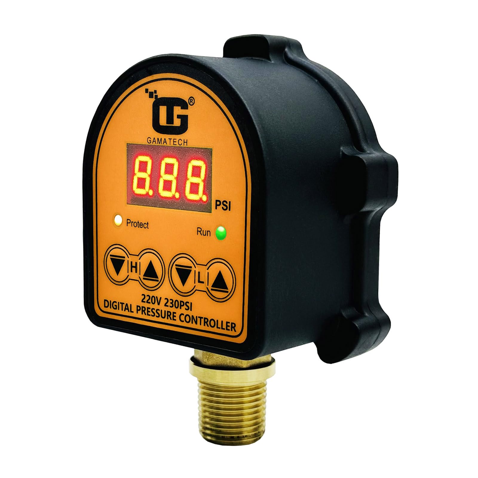 Foto 3 pulgar | Presostato Gamatech Para Bomba De Agua Y Bomba De Aire 220v - Venta Internacional.