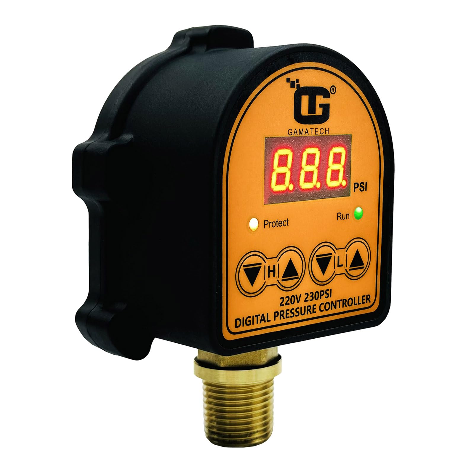 Foto 4 pulgar | Presostato Gamatech Para Bomba De Agua Y Bomba De Aire 220v - Venta Internacional.
