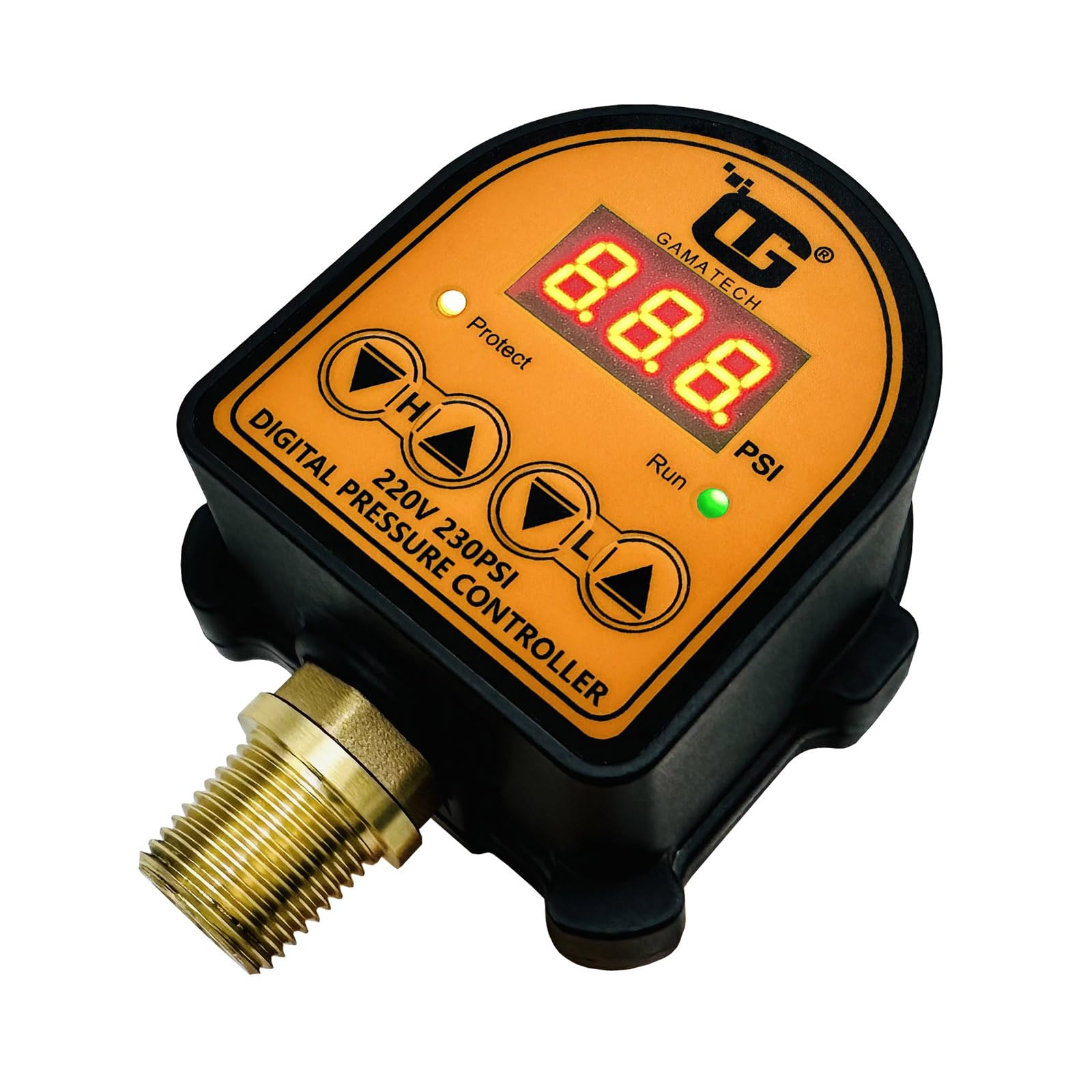 Foto 5 pulgar | Presostato Gamatech Para Bomba De Agua Y Bomba De Aire 220v - Venta Internacional.