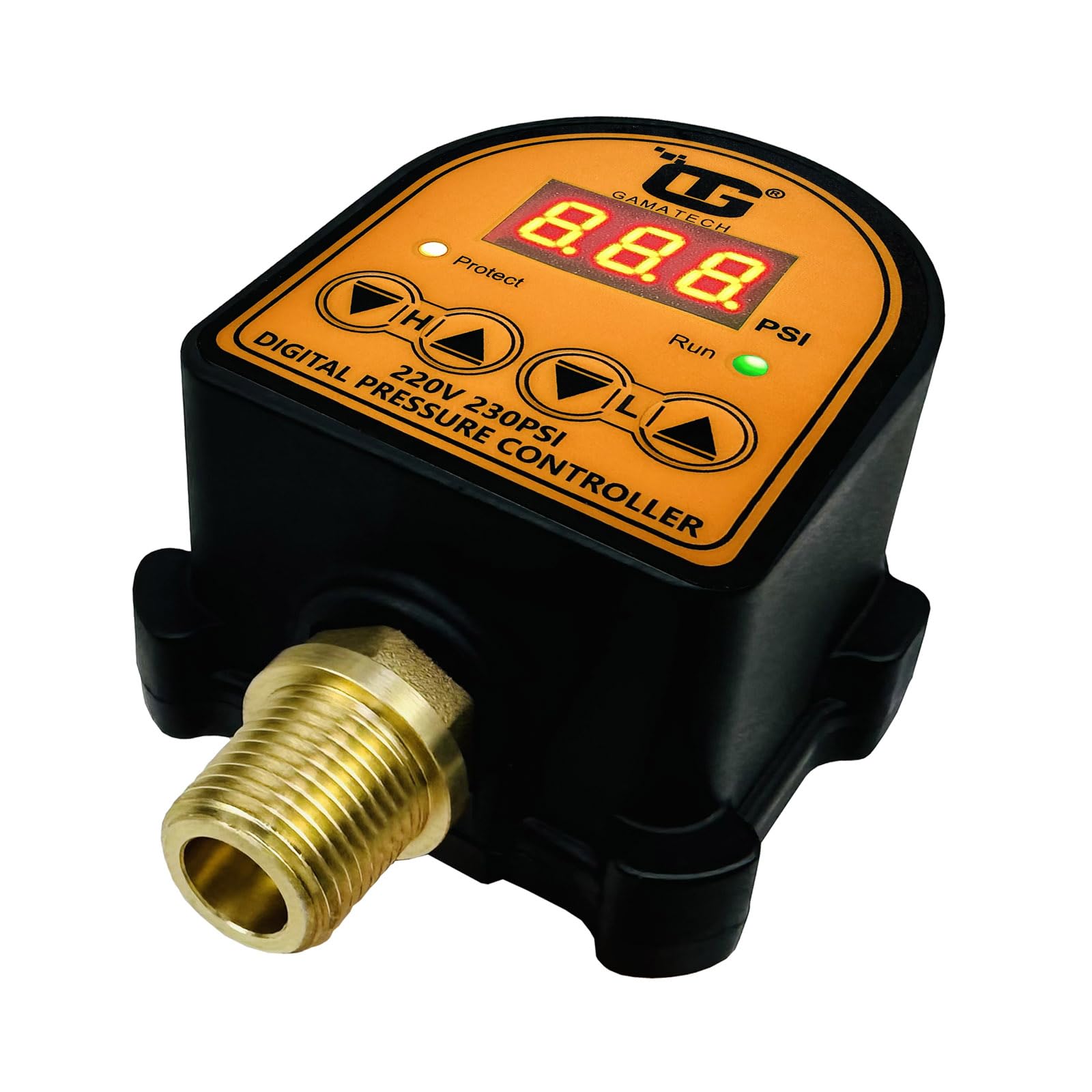 Foto 6 pulgar | Presostato Gamatech Para Bomba De Agua Y Bomba De Aire 220v - Venta Internacional.