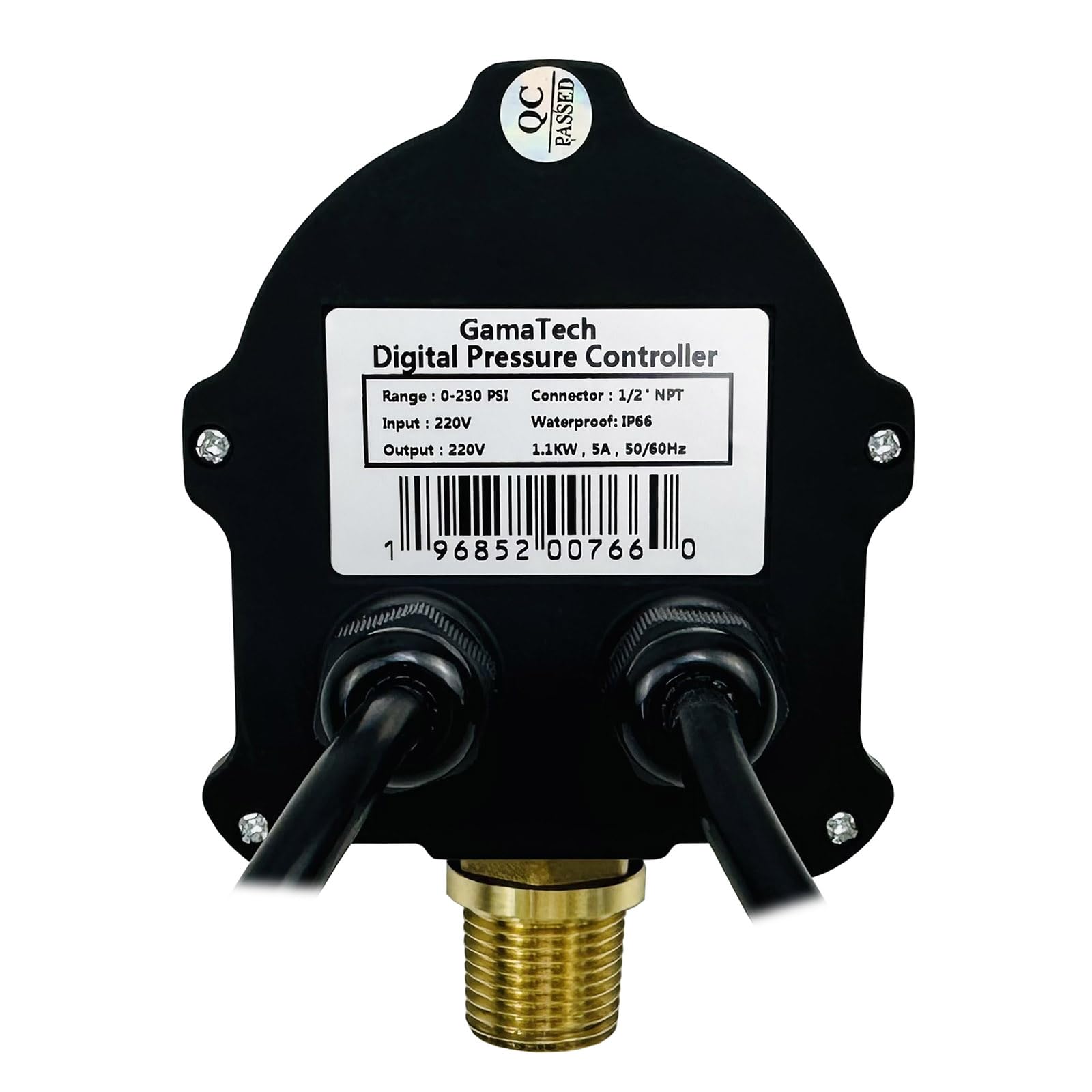Foto 7 pulgar | Presostato Gamatech Para Bomba De Agua Y Bomba De Aire 220v - Venta Internacional.