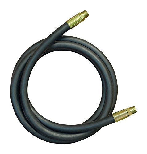 Manguera Hidráulica Apache De Goma De 0,5 Cm De Diámetro X 3,66 M De Largo, 3500 Psi, 2 Hilos - Venta Internacional.
