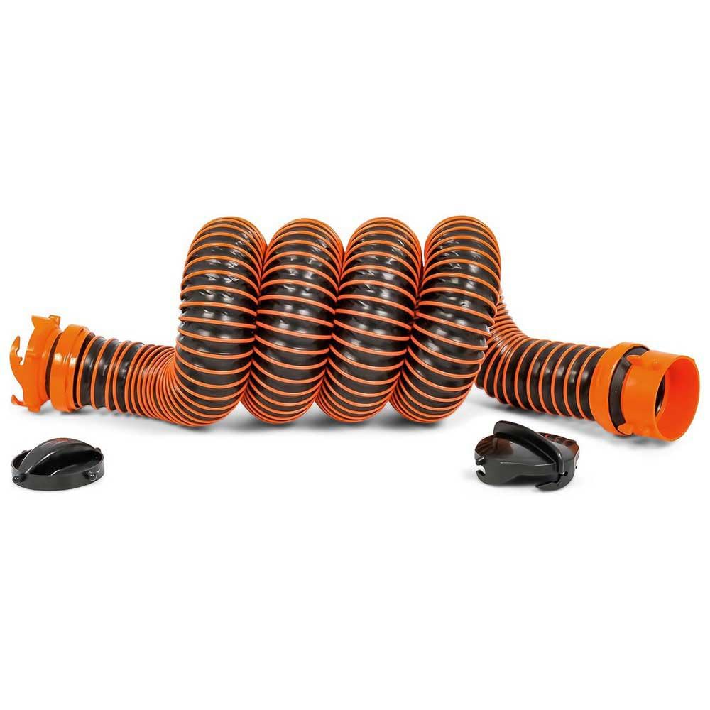 Foto 3 pulgar | Kit De Mangueras De Alcantarillado Camco Rhinoextreme De 6 M Con Accesorios Tpe Tech - Venta Internacional.