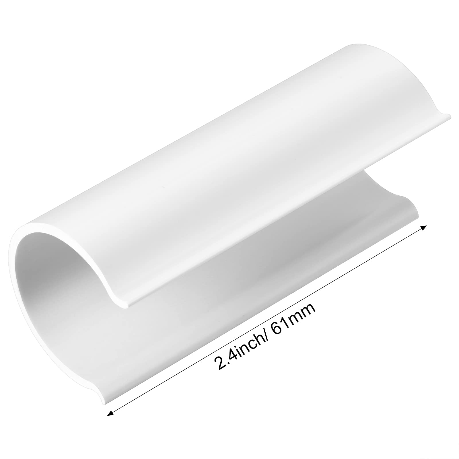 Foto 3 pulgar | Set De Abrazaderas Jetec Para Invernaderos De Tubos De Pvc, 32 Piezas - Venta Internacional.