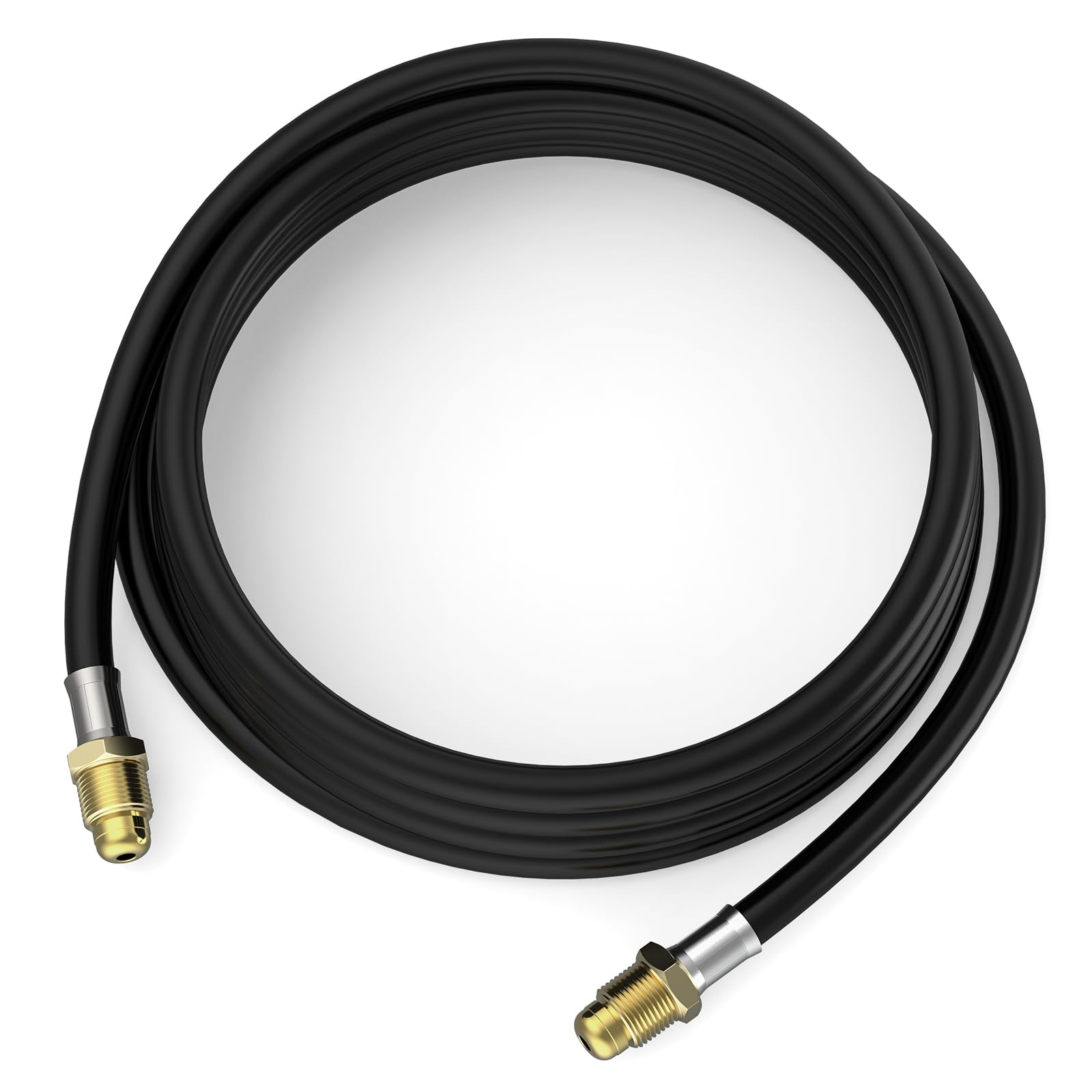 Manguera De Soldadura De Gas Inerte Yeswelder De 2,5 M Con Conectores 5/8 Unf-18rh - Venta Internacional.