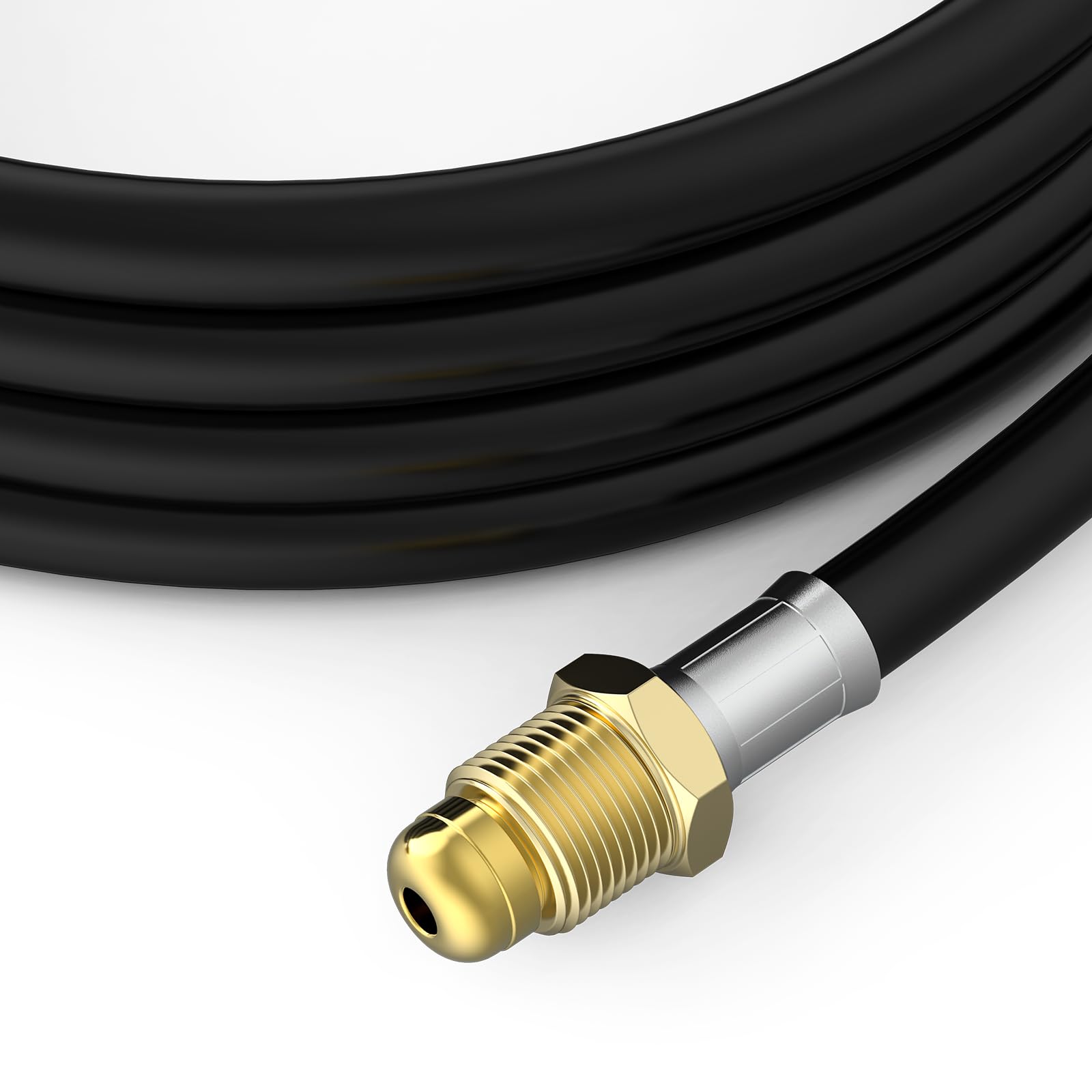 Foto 5 pulgar | Manguera De Soldadura De Gas Inerte Yeswelder De 2,5 M Con Conectores 5/8 Unf-18rh - Venta Internacional.